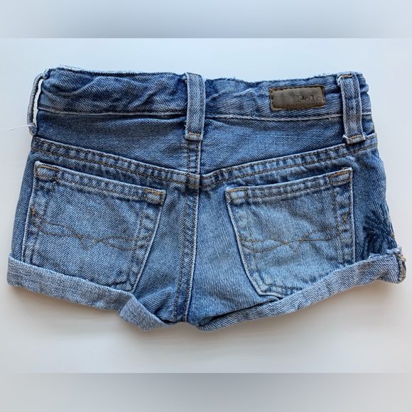 RL Denim Roll-ups - Picture 3 of 4